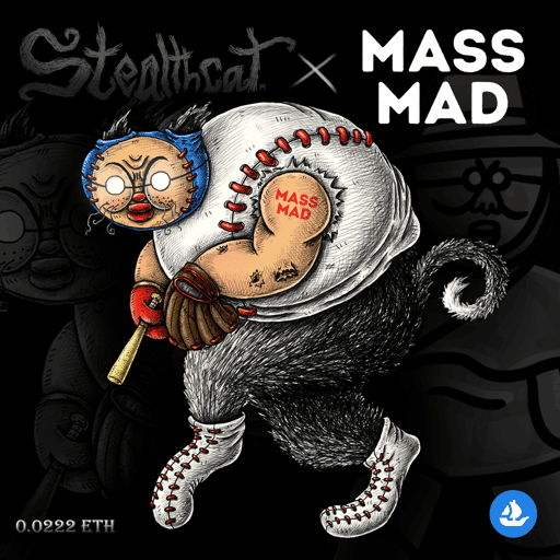 Stealthcat x MASS-MAD