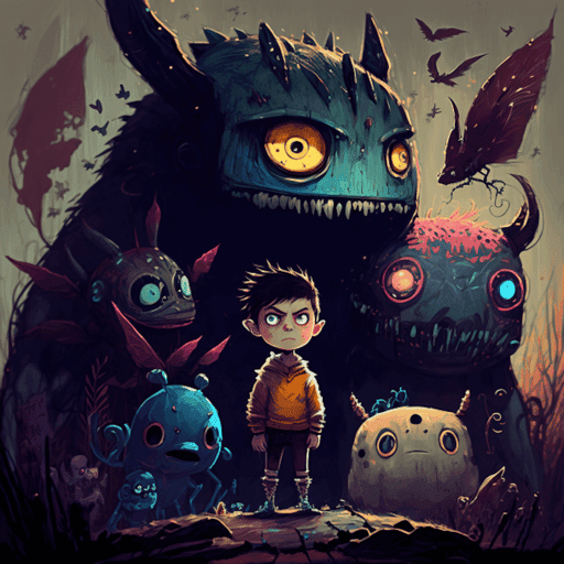 333 Monsters by Remax #23