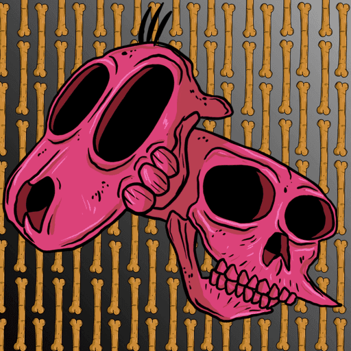 SKULLS#662