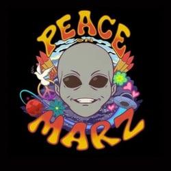 Peace On Marz