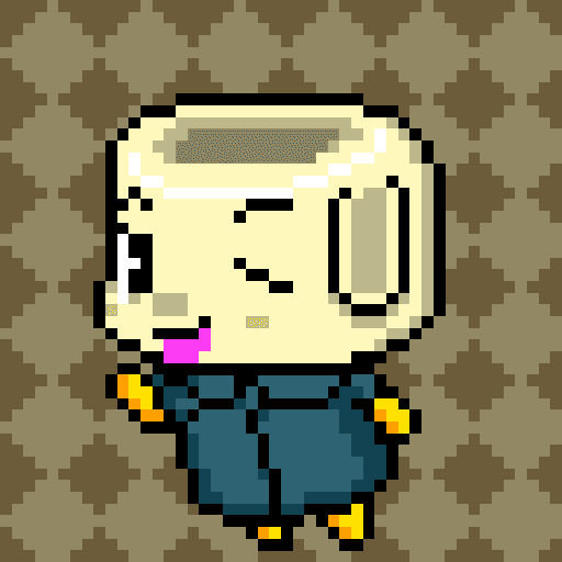 Pixel Fueki #7234