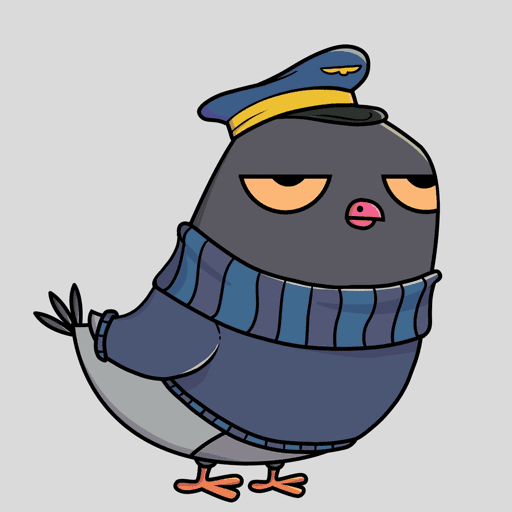 Pigeon #5390