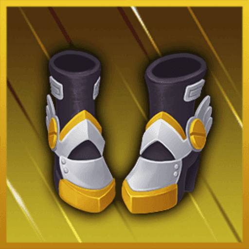 Chaos Boots