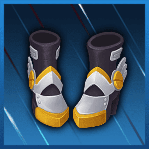 Chaos Boots