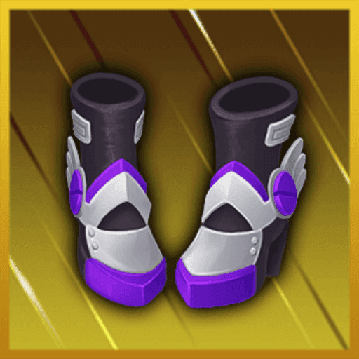 Chaos Boots