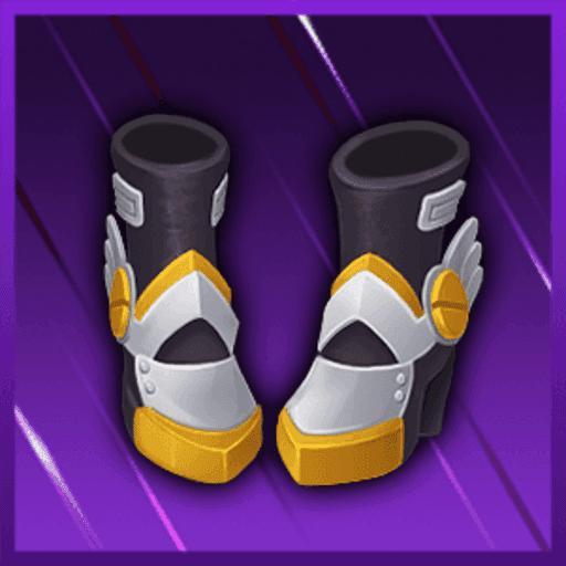 Chaos Boots