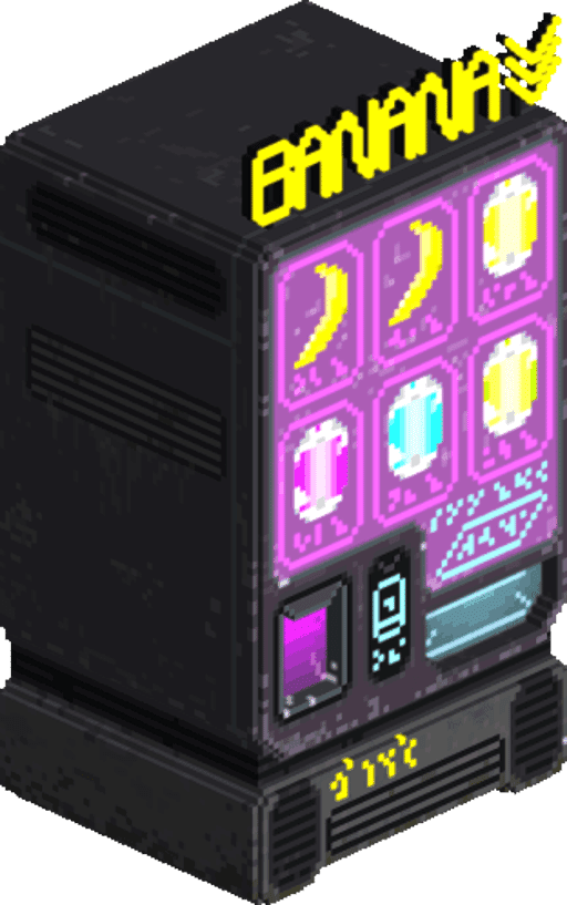 CyberKongz Vending Machine