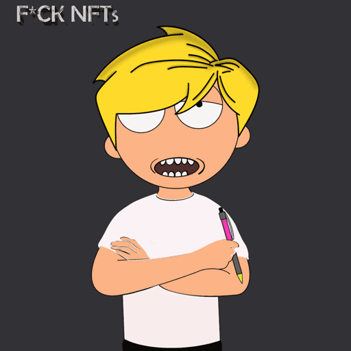 F*CK NFTs #14