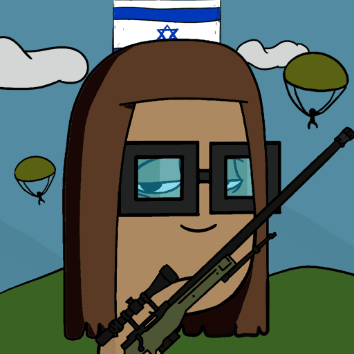 IsraeliPunks #2227