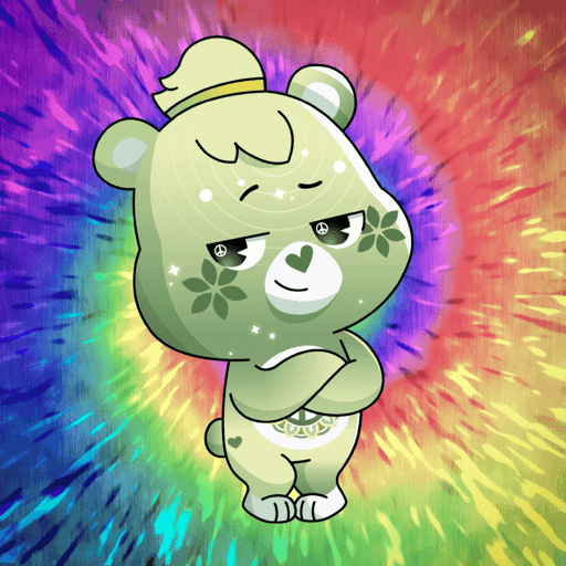 Self Care Bear™ #399