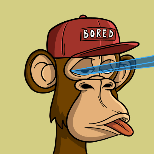 Boring Apes v2 #6874