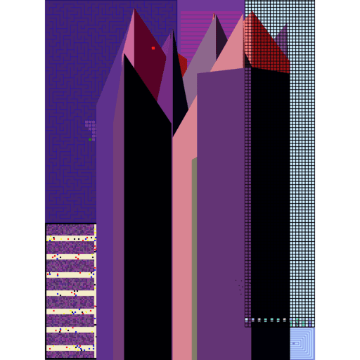 ComplexCity (2000/2023) #68