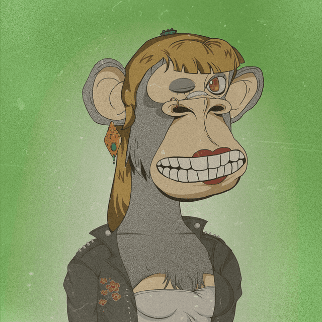 Lady Ape #161