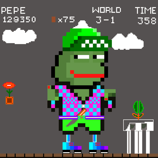 Pepe #1841