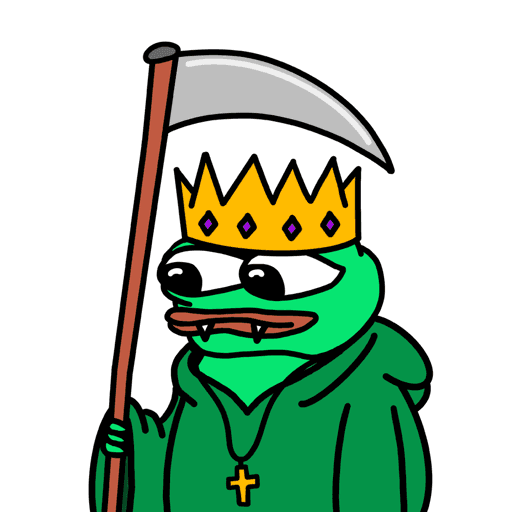 Cult of Pepe #1057