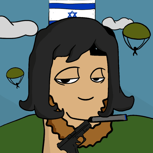 IsraeliPunks #2997