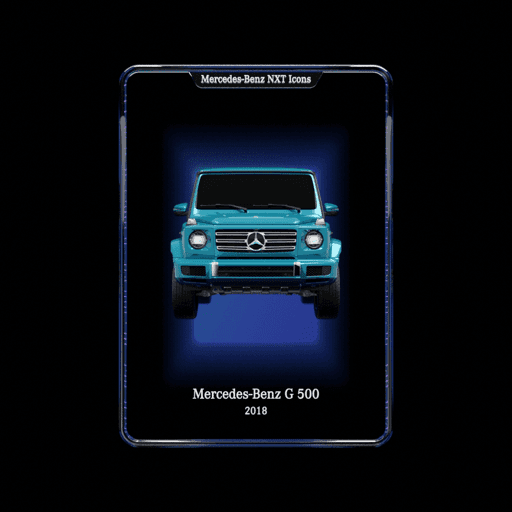 Mercedes-Benz NXT Icons #66