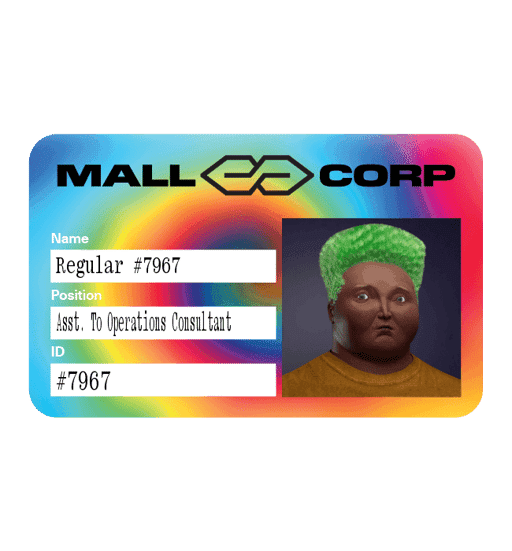 45.25 Ⓡ / week, Mall Corp.