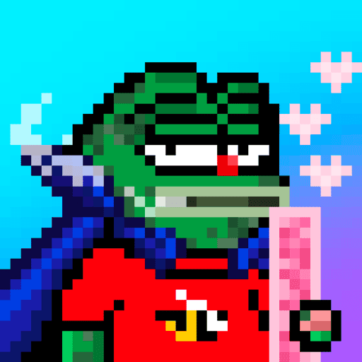 WEED PEPE #2390