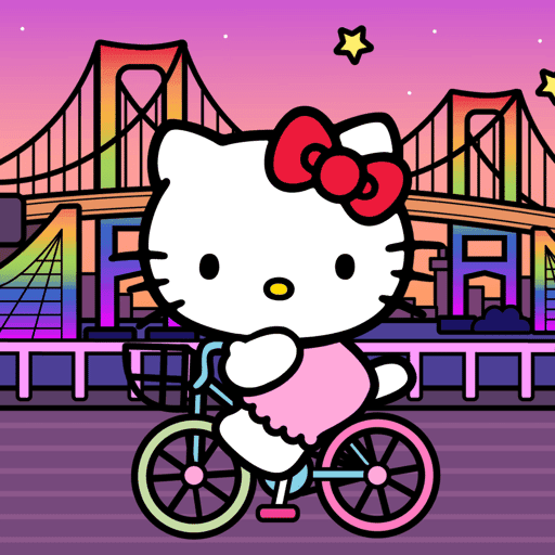 Hello Kitty Tokyo #79