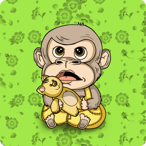 Baby Ape #6