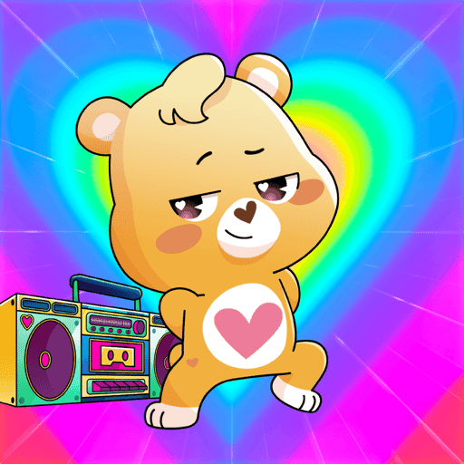 Tenderheart Bear™ #372