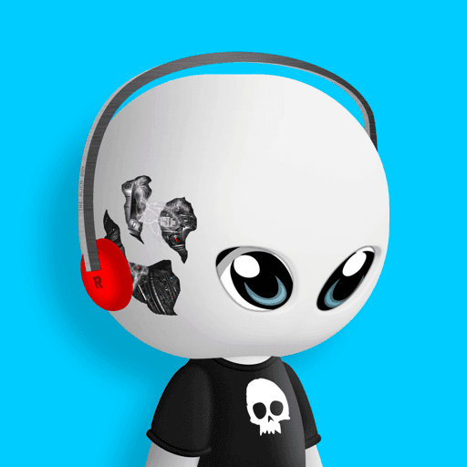 Alien Boy 2564