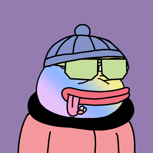 DOPE - Doodle Pepe #6663