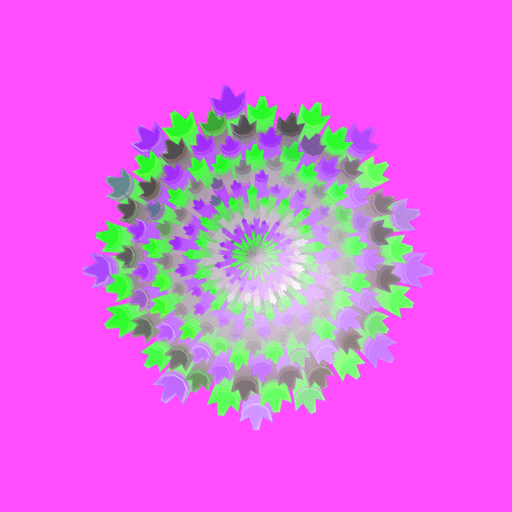 Fractal Bloom #23