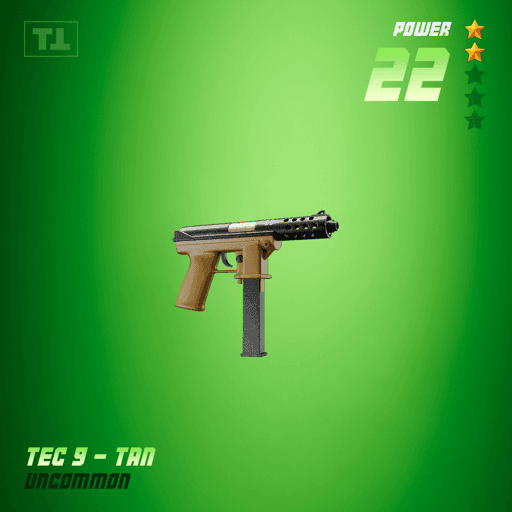 TEC9 - TAN #276