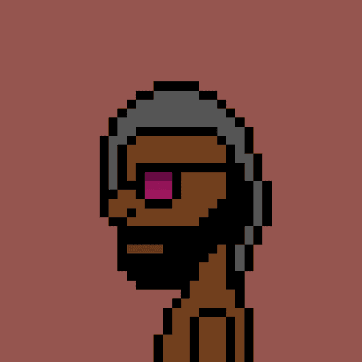 SkelePepeHumanPixelPocalypsePunk #2294