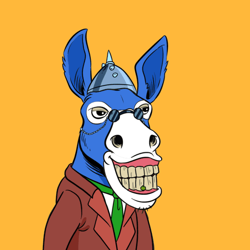 Crazy Donkey #391