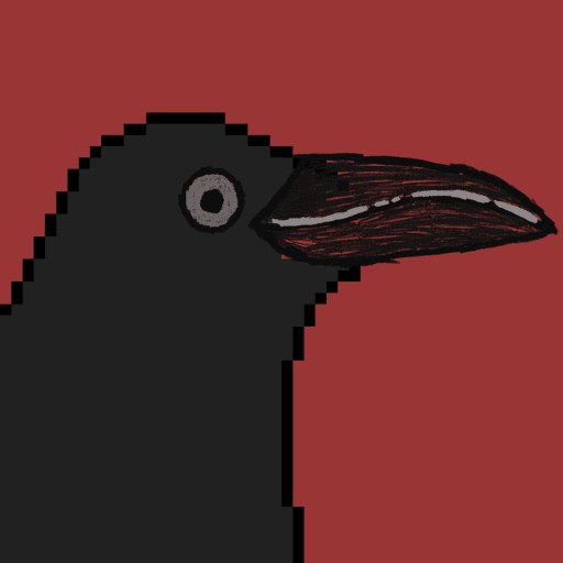 Crow Friends #342