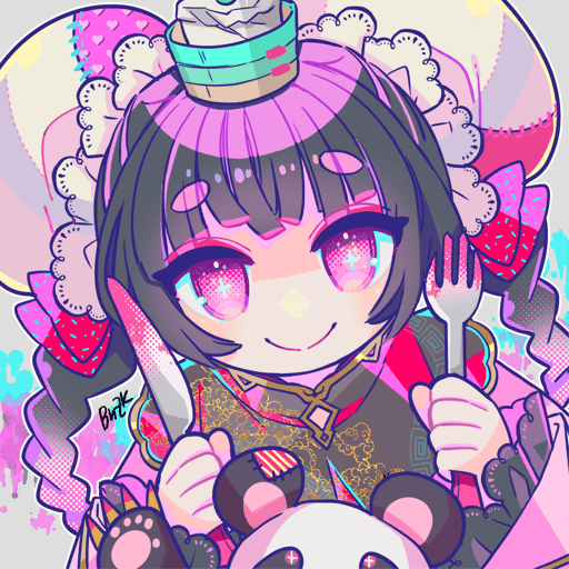 Yum Yum Yummy🐼✨