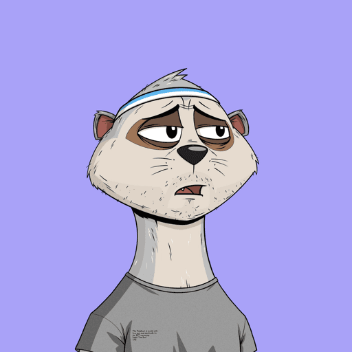 Worried Meerkat #8