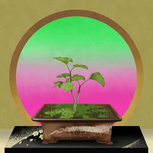 BONSAI NFT FARM #2036