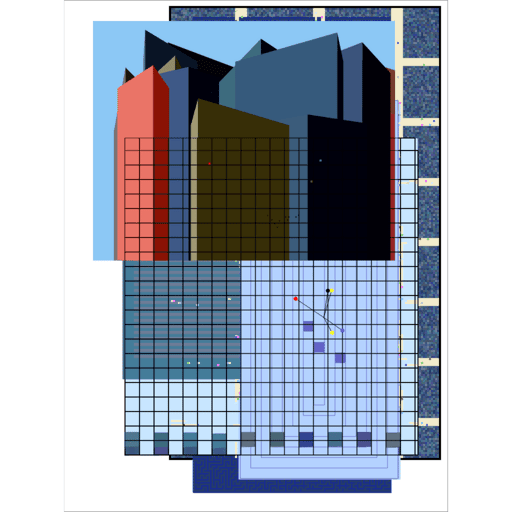 ComplexCity (2000/2023) #27