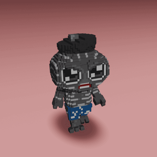 Impostor Voxel 3633