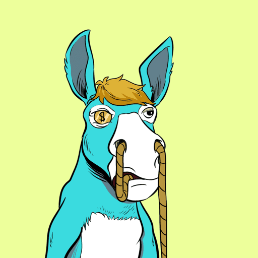 Crazy Donkey #655