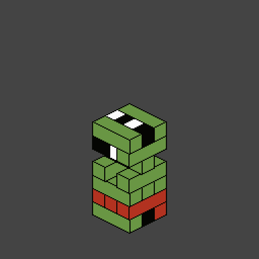 Pepe Bricks #0