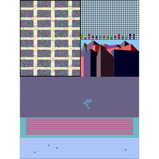 ComplexCity (2000/2023) #31