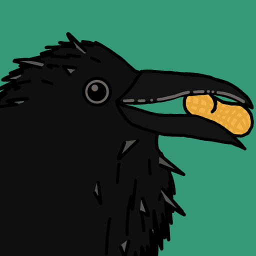 Crow Friends #619