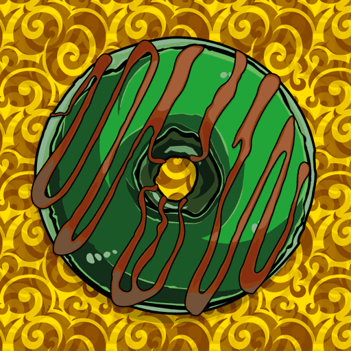 Donut #1154