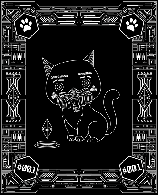 CyberCat#001