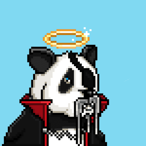 Panda #43