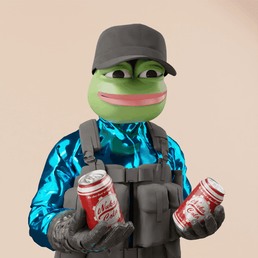 Tactical Pepe Force #2288