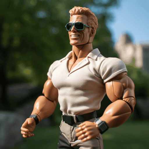 Giga Ken #764