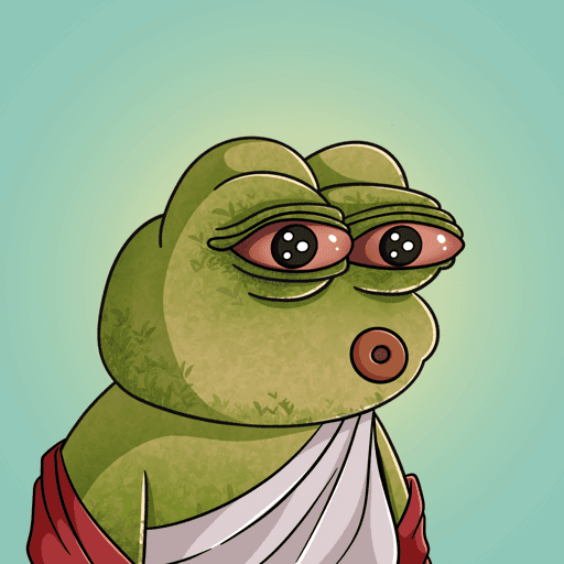 Pepe DeFrog #217