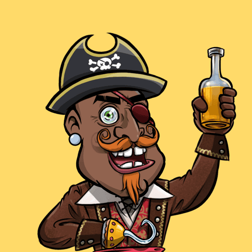 PTBC Pirate #7