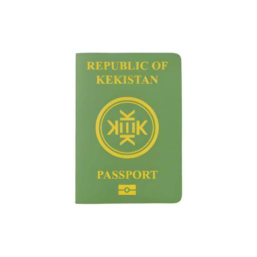 Kekistan Passport